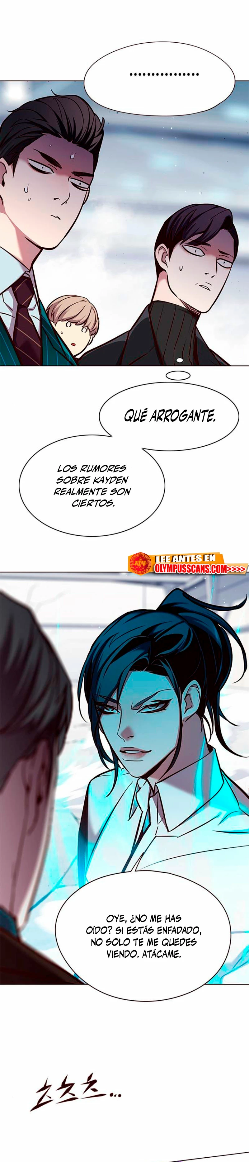 Eleceed Capítulo 121 - Página 33 en español