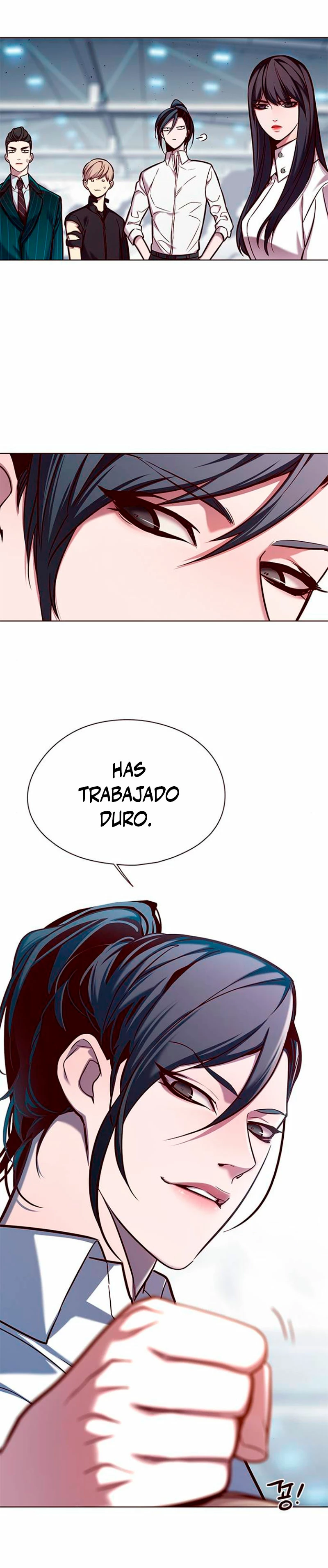 Eleceed Capítulo 121 - Página 39 en español
