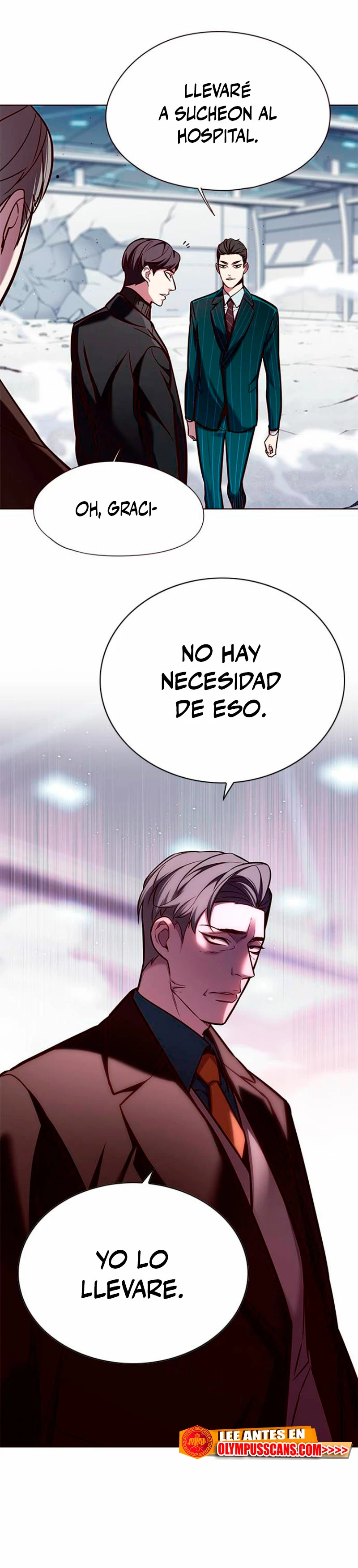 Eleceed Capítulo 121 - Página 7 en español