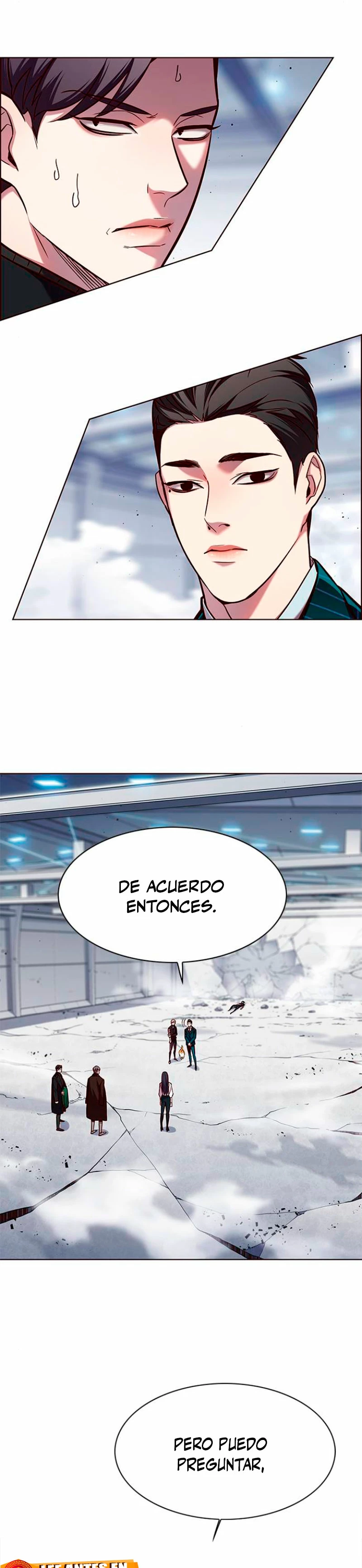 Eleceed Capítulo 121 - Página 8 en español