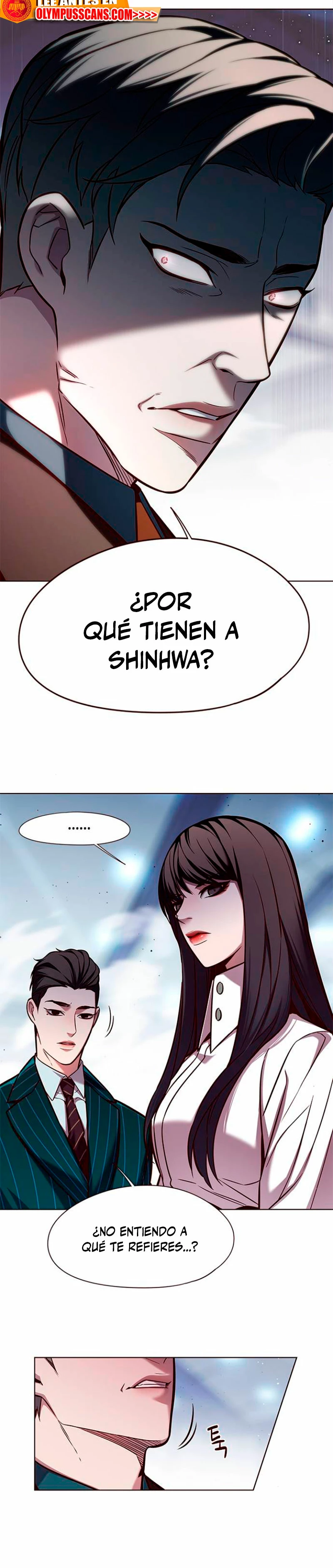 Eleceed Capítulo 121 - Página 9 en español