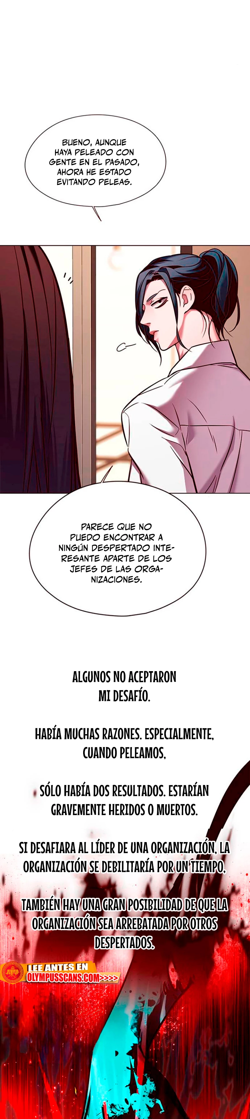 Eleceed Capítulo 122 - Página 12 en español