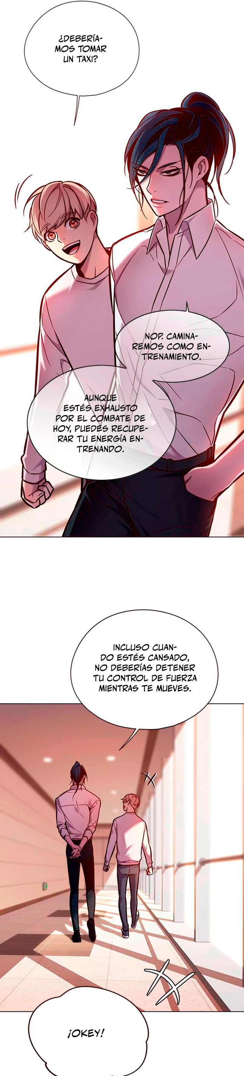 Eleceed Capítulo 122 - Página 18 en español