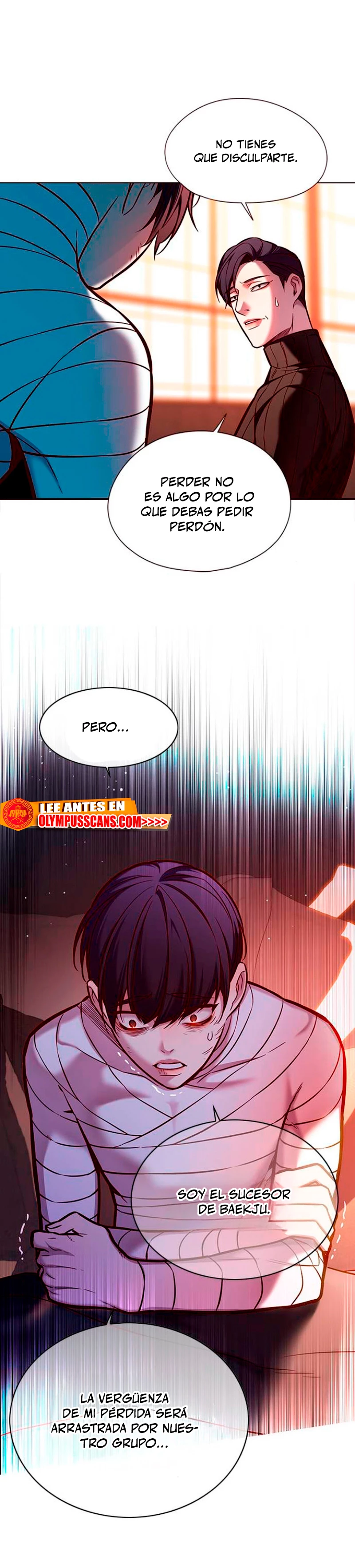 Eleceed Capítulo 122 - Página 20 en español