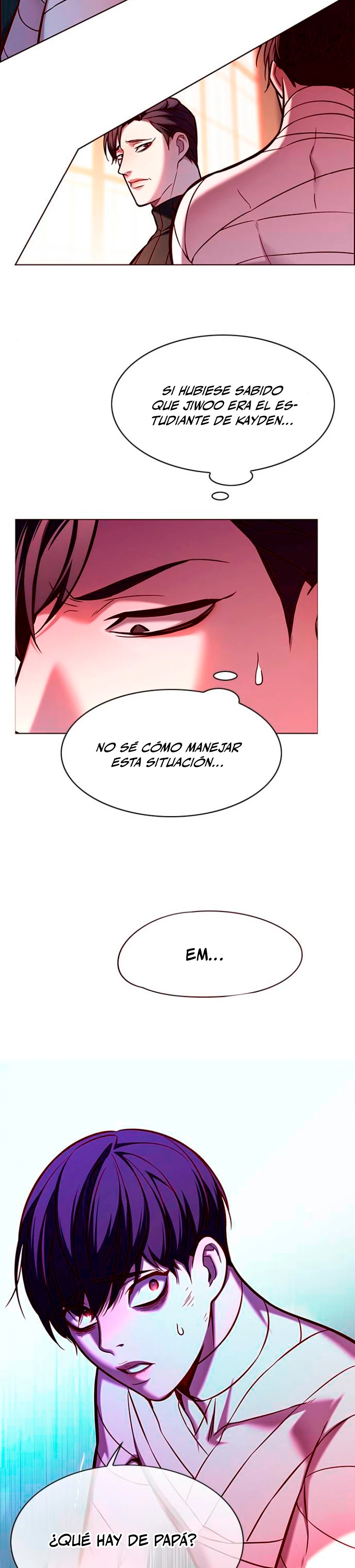 Eleceed Capítulo 122 - Página 22 en español