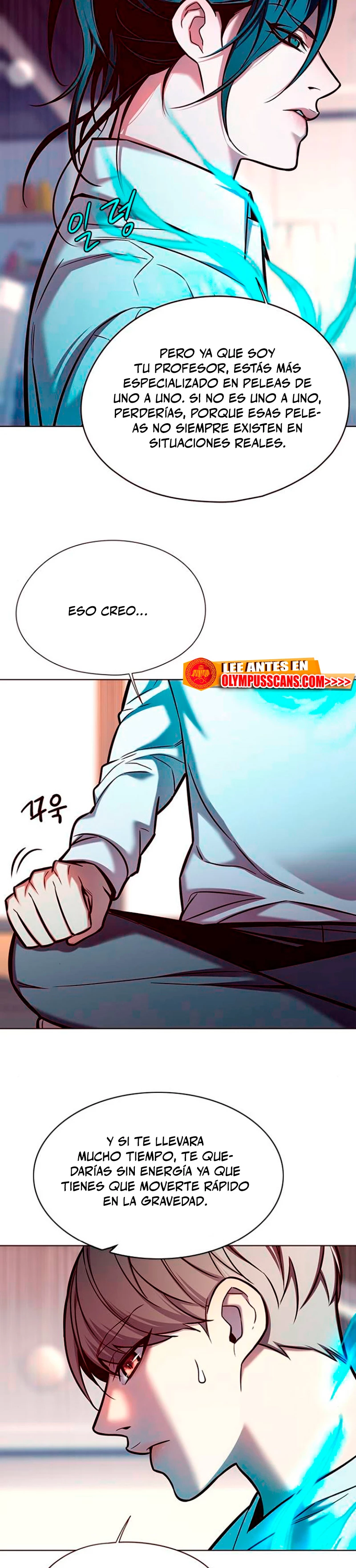 Eleceed Capítulo 122 - Página 28 en español