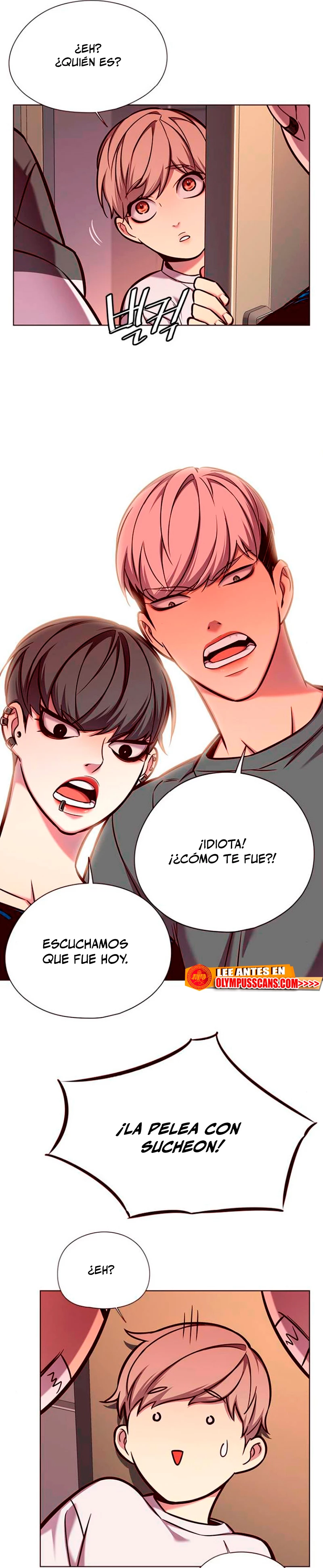 Eleceed Capítulo 122 - Página 34 en español