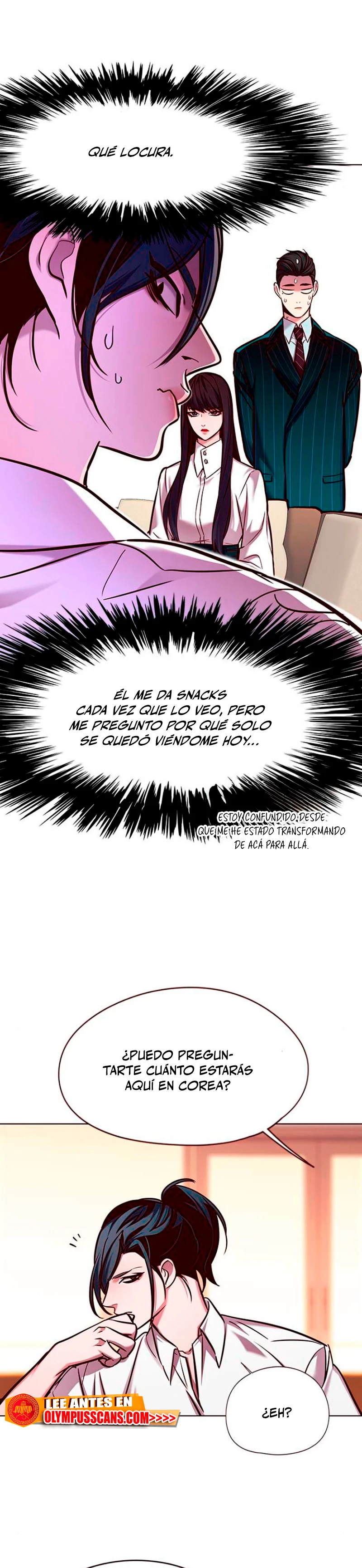 Eleceed Capítulo 122 - Página 6 en español