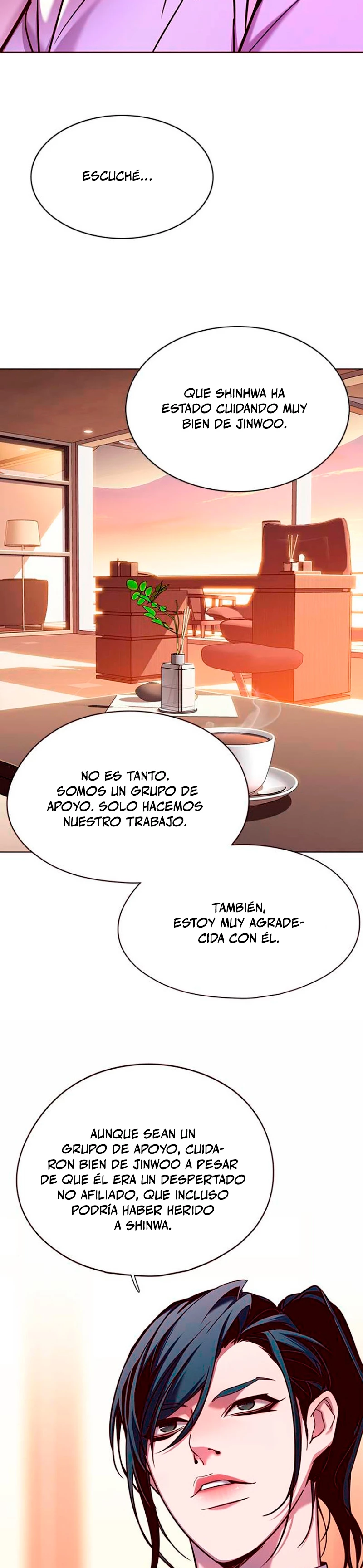 Eleceed Capítulo 122 - Página 8 en español