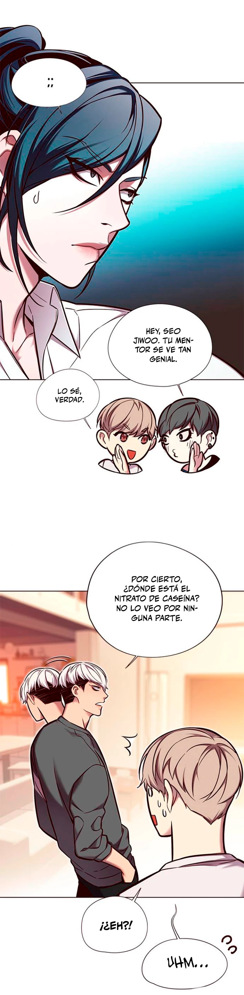 Eleceed Capítulo 123 - Página 10 en español