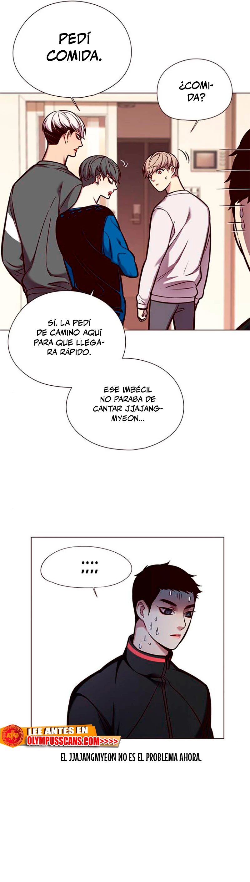 Eleceed Capítulo 123 - Página 12 en español