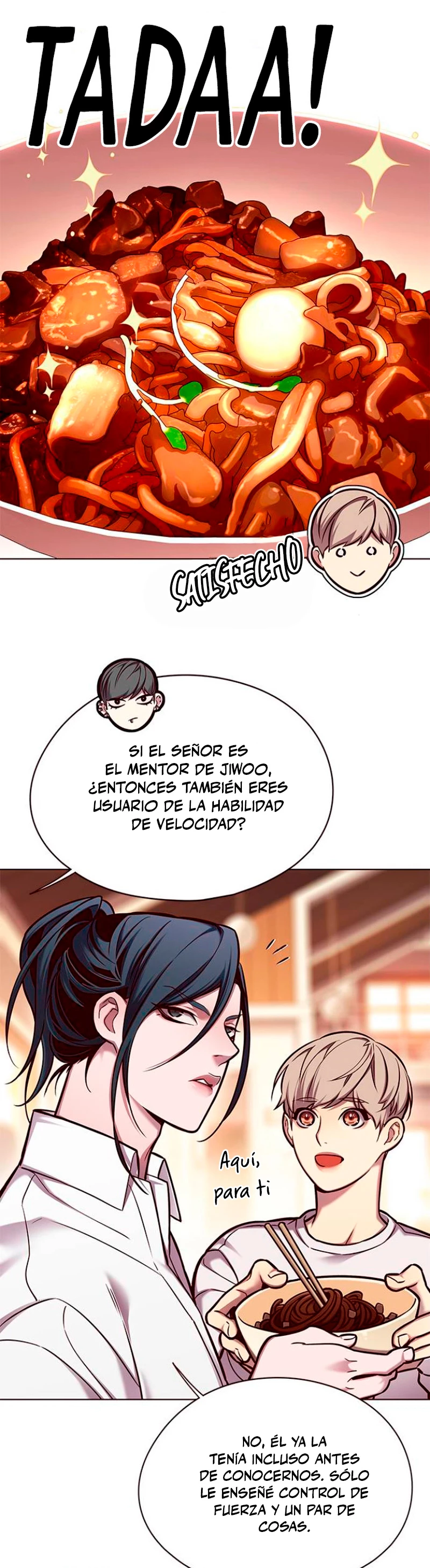 Eleceed Capítulo 123 - Página 17 en español