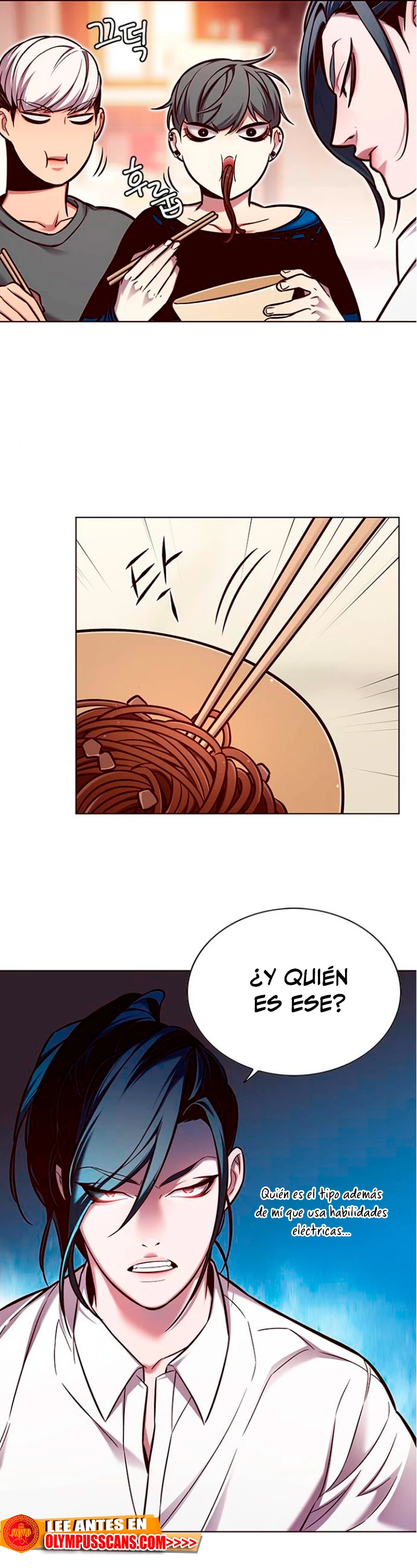 Eleceed Capítulo 123 - Página 22 en español