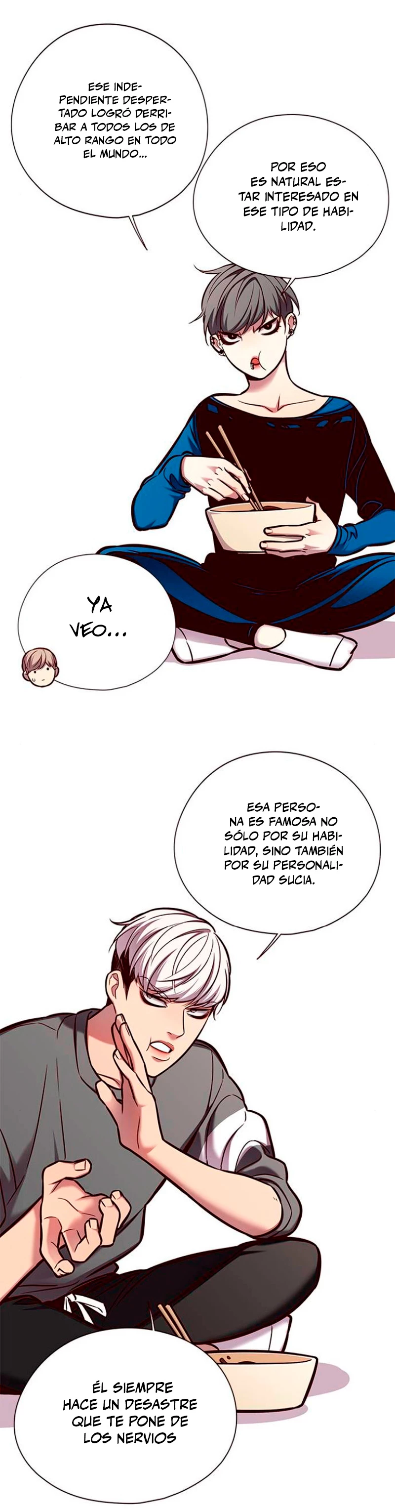 Eleceed Capítulo 123 - Página 24 en español