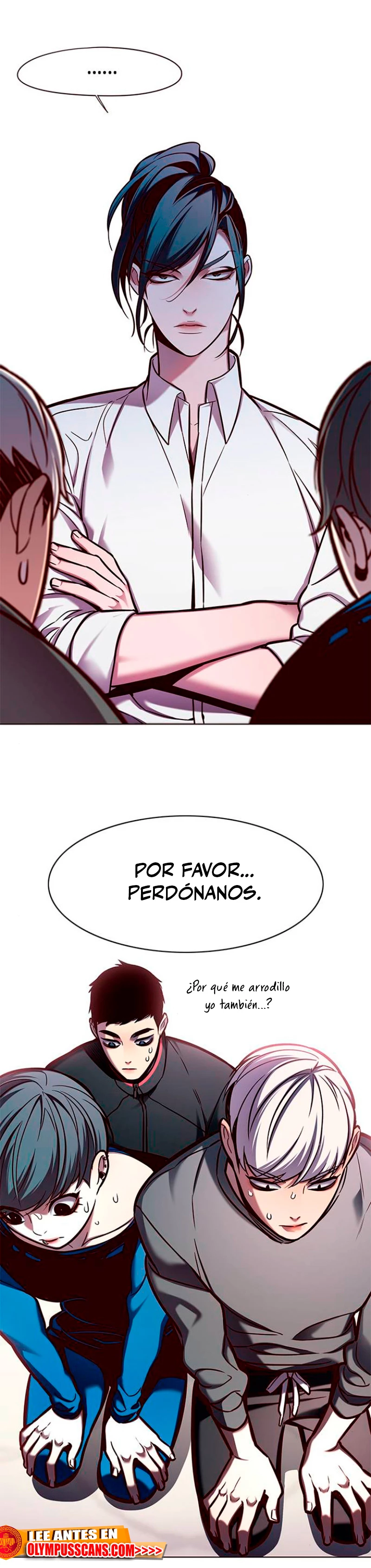 Eleceed Capítulo 123 - Página 32 en español