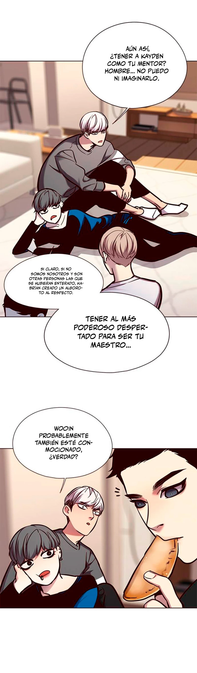 Eleceed Capítulo 123 - Página 37 en español