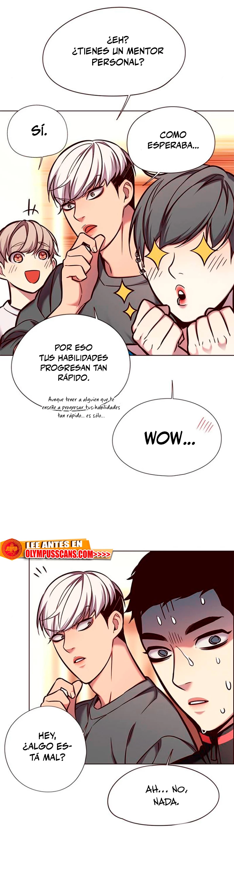 Eleceed Capítulo 123 - Página 7 en español