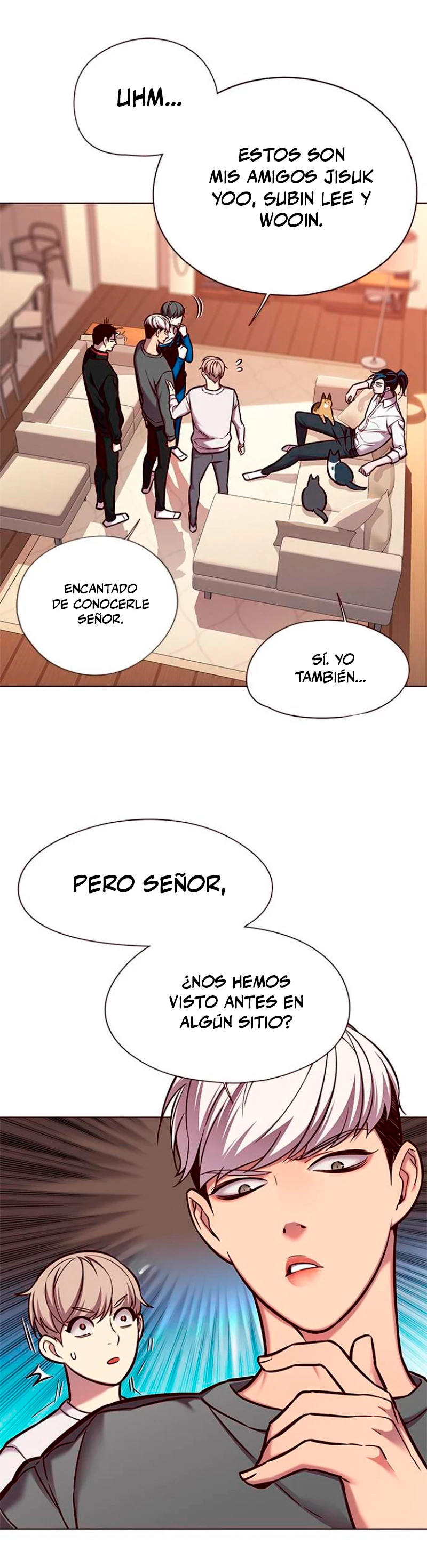 Eleceed Capítulo 123 - Página 8 en español