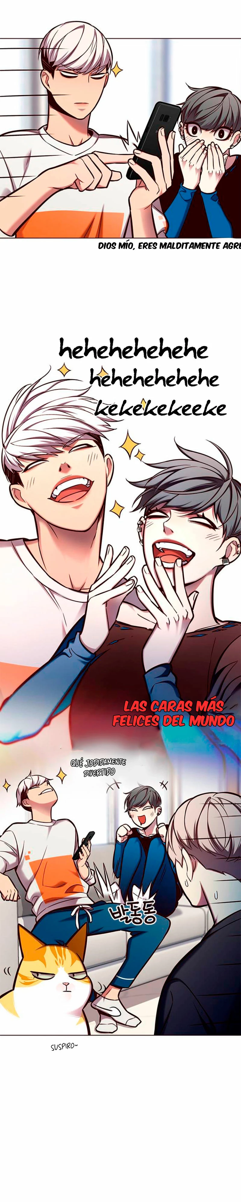 Eleceed Capítulo 124 - Página 11 en español