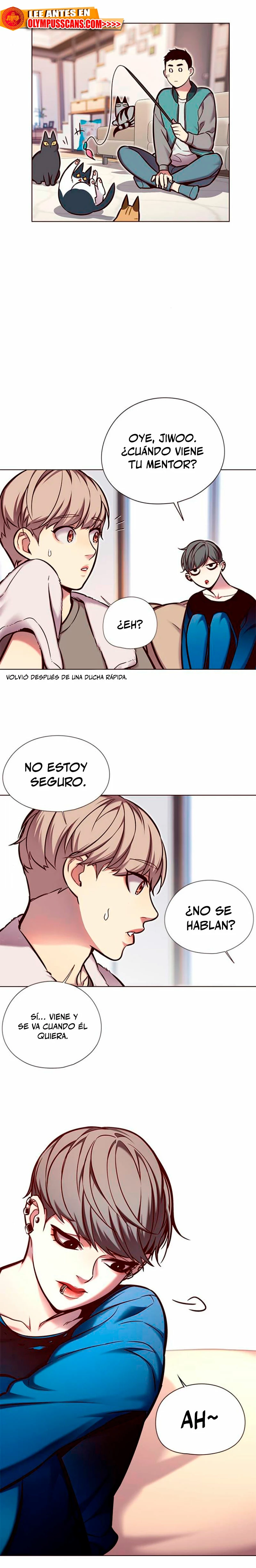 Eleceed Capítulo 124 - Página 12 en español