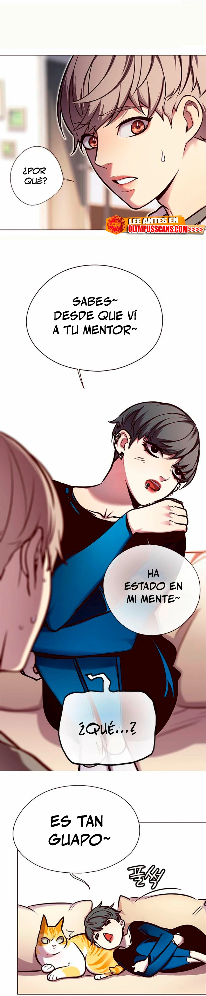 Eleceed Capítulo 124 - Página 13 en español