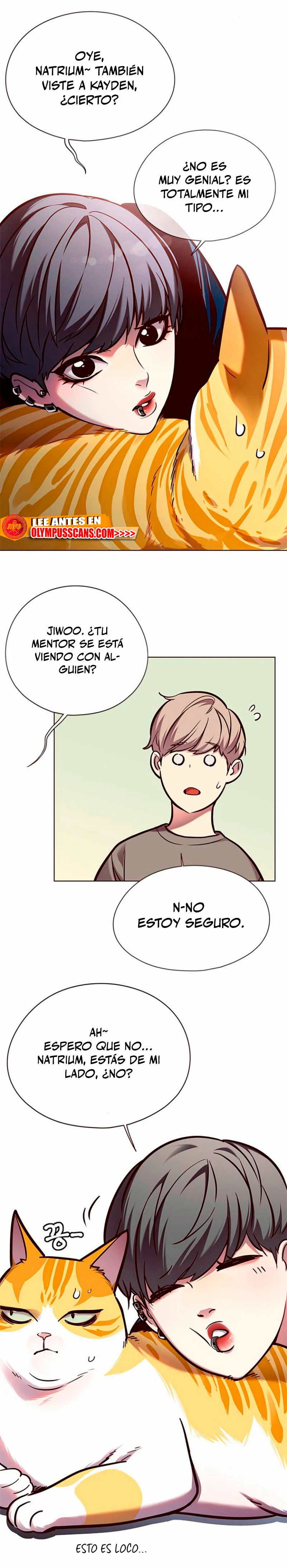 Eleceed Capítulo 124 - Página 14 en español