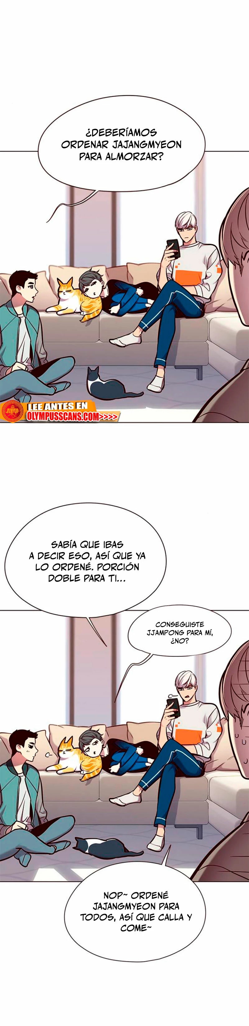 Eleceed Capítulo 124 - Página 15 en español
