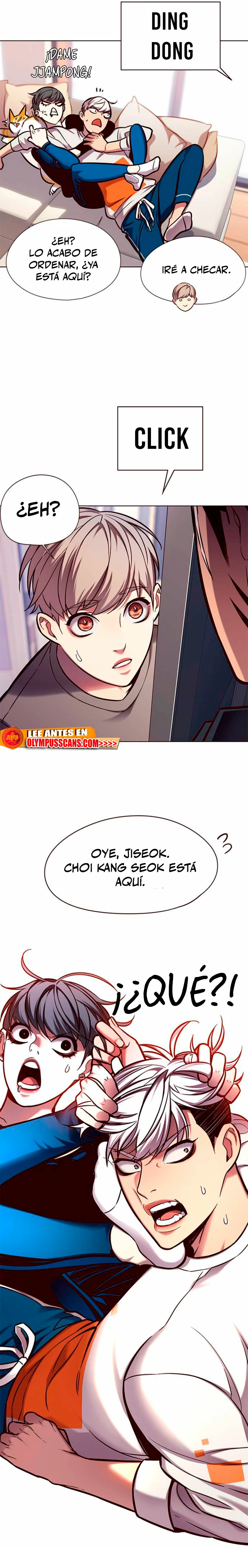 Eleceed Capítulo 124 - Página 16 en español