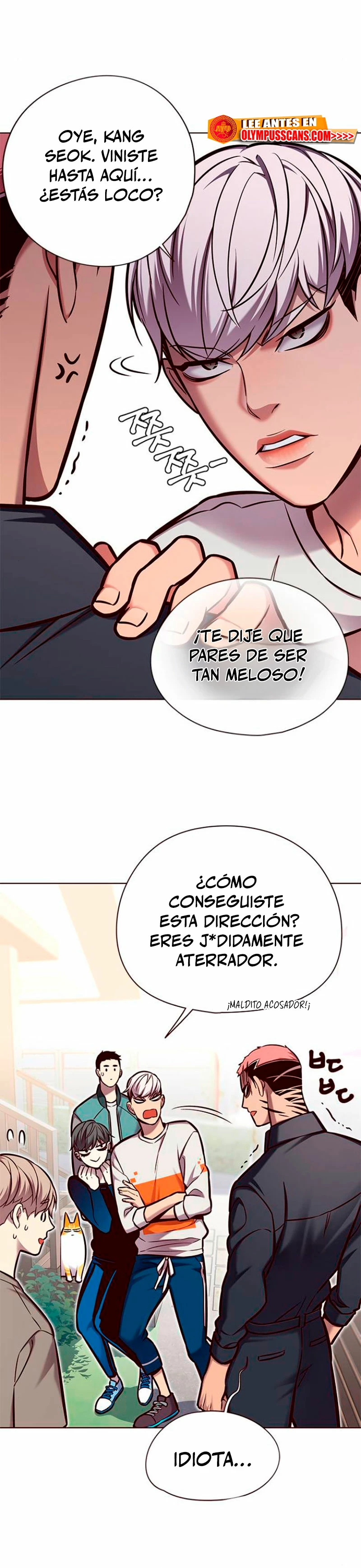 Eleceed Capítulo 124 - Página 18 en español