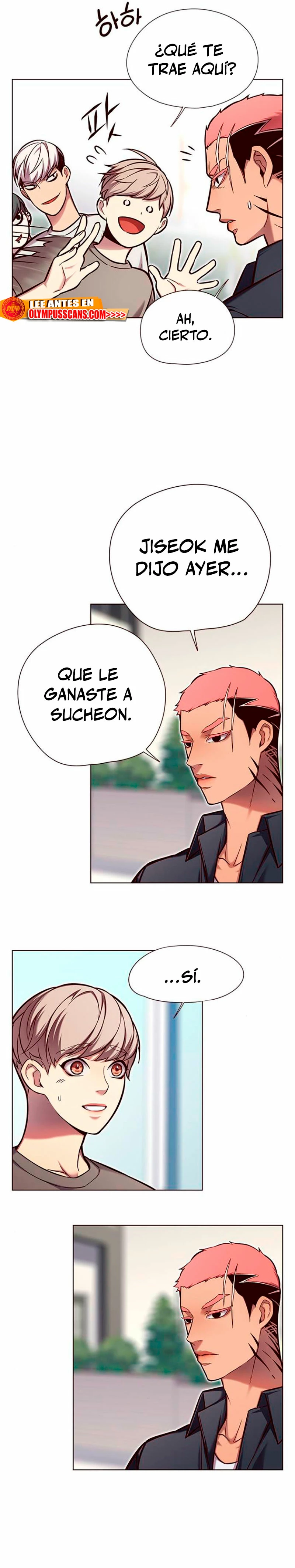 Eleceed Capítulo 124 - Página 19 en español