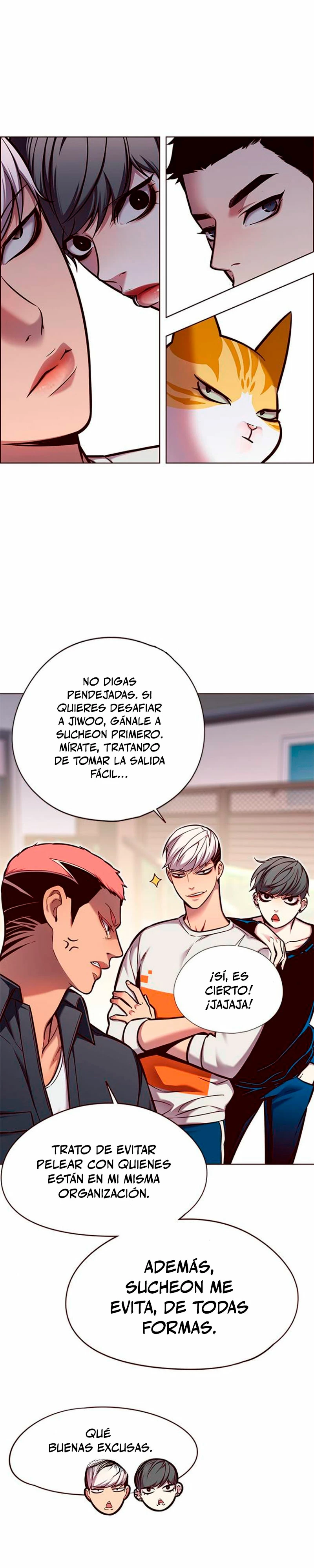 Eleceed Capítulo 124 - Página 21 en español