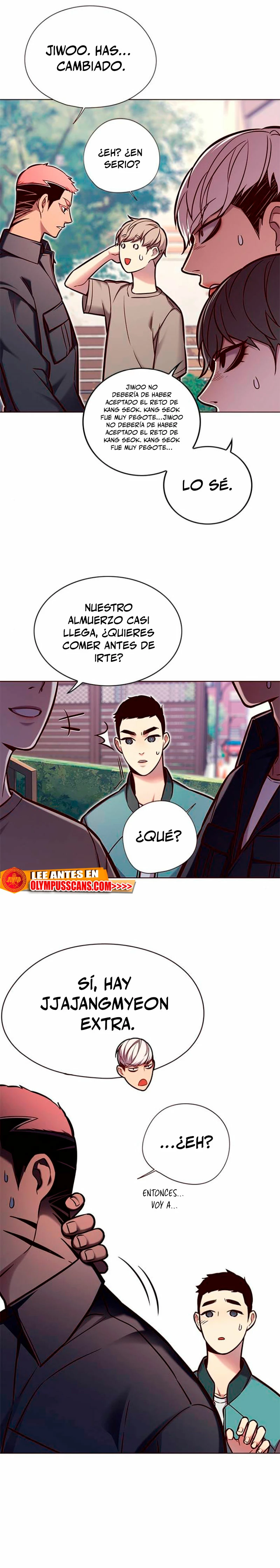 Eleceed Capítulo 124 - Página 24 en español