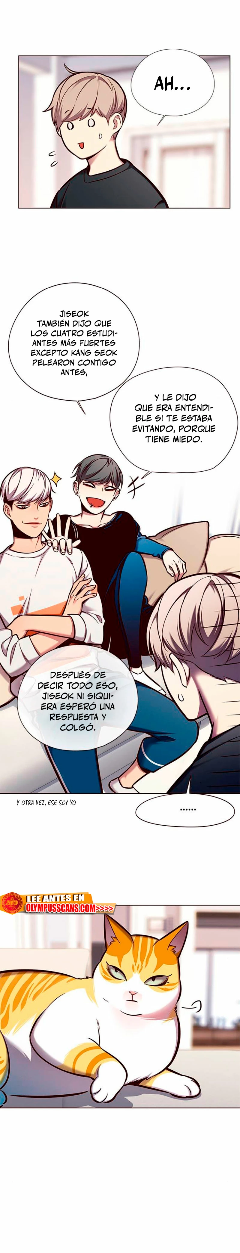 Eleceed Capítulo 124 - Página 8 en español