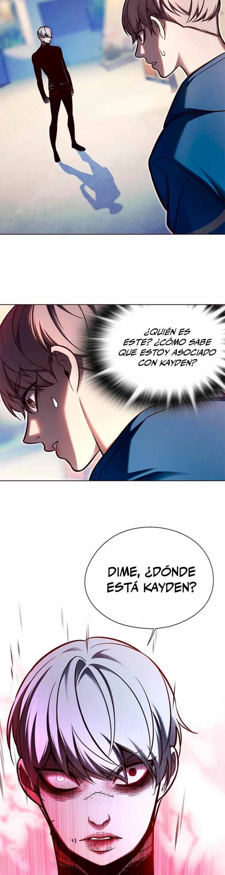 Eleceed Capítulo 125 - Página 10 en español