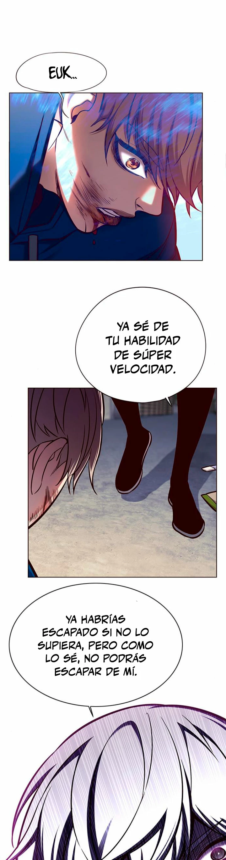 Eleceed Capítulo 125 - Página 16 en español