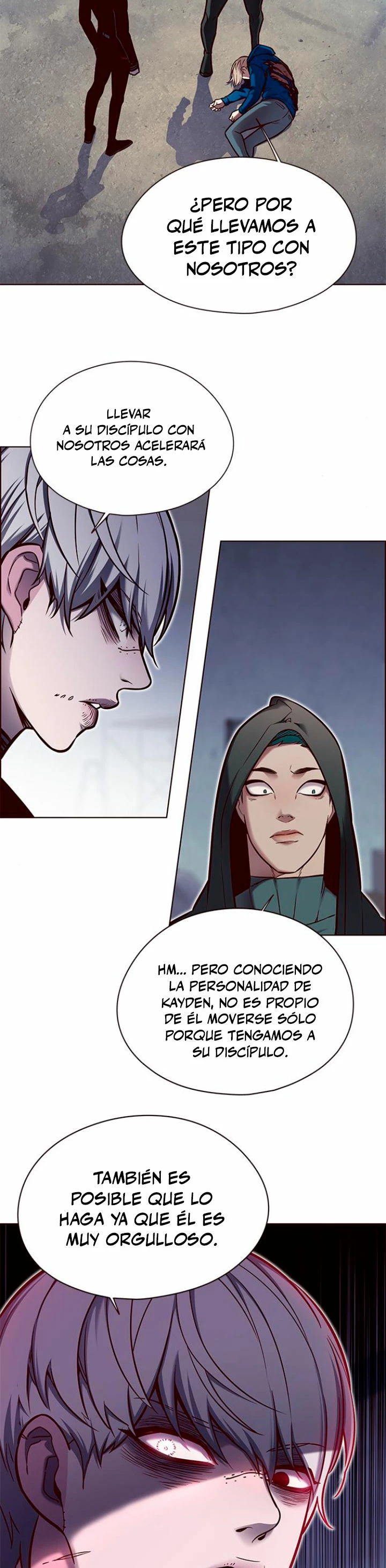 Eleceed Capítulo 125 - Página 33 en español