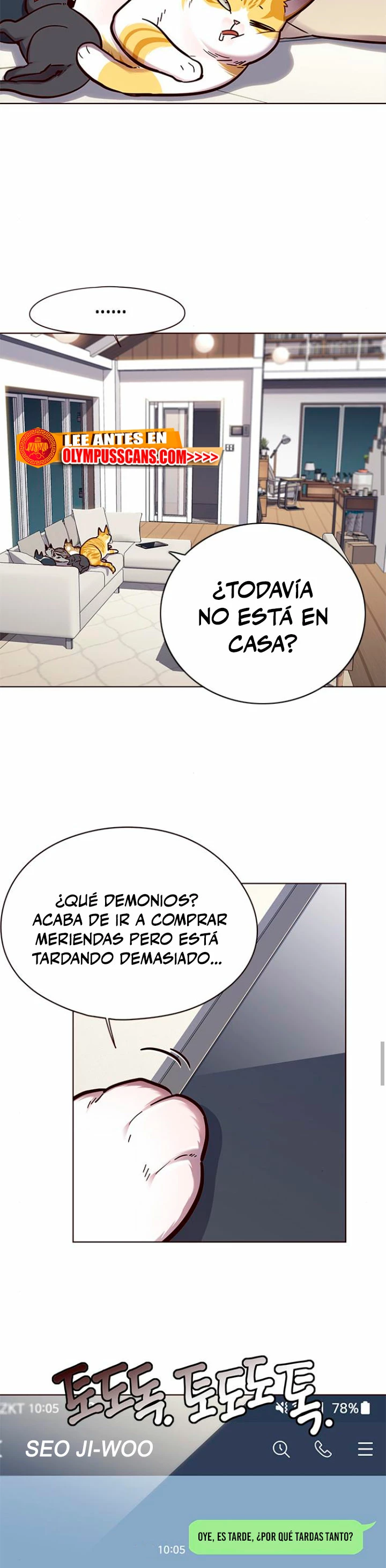 Eleceed Capítulo 125 - Página 36 en español