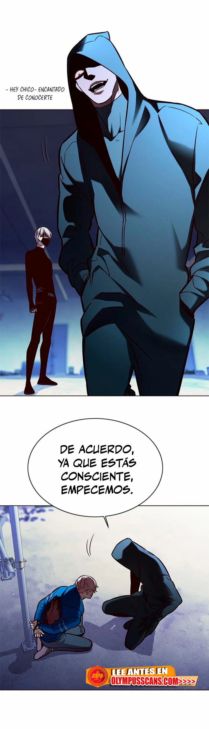 Eleceed Capítulo 125 - Página 43 en español