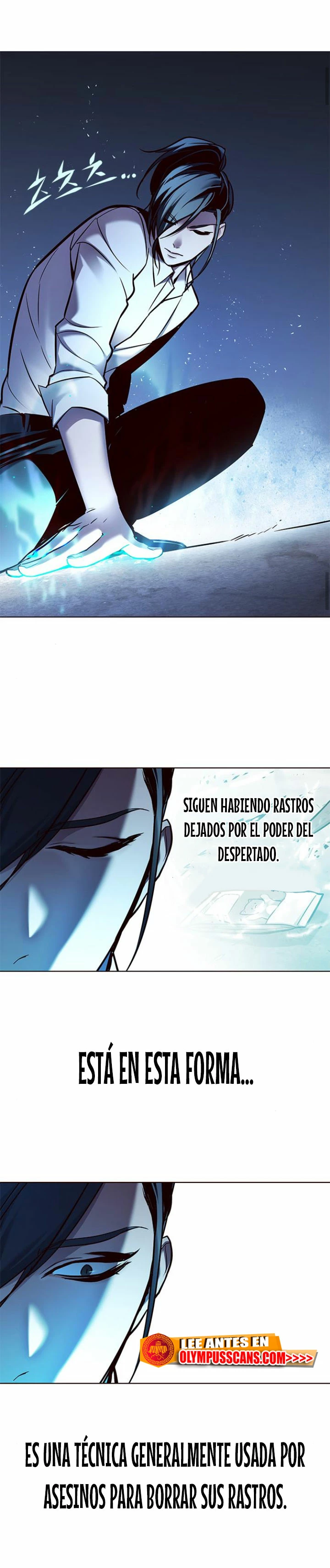 Eleceed Capítulo 126 - Página 27 en español