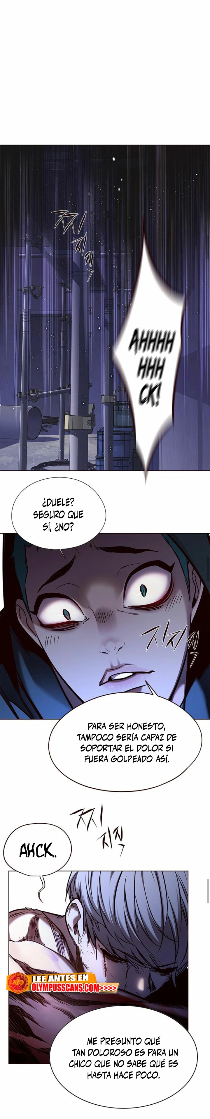 Eleceed Capítulo 126 - Página 28 en español
