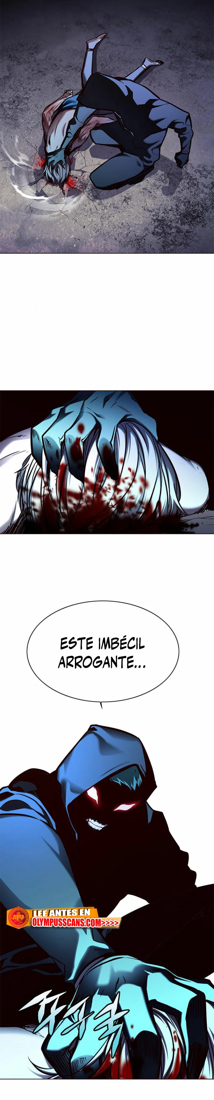 Eleceed Capítulo 126 - Página 34 en español