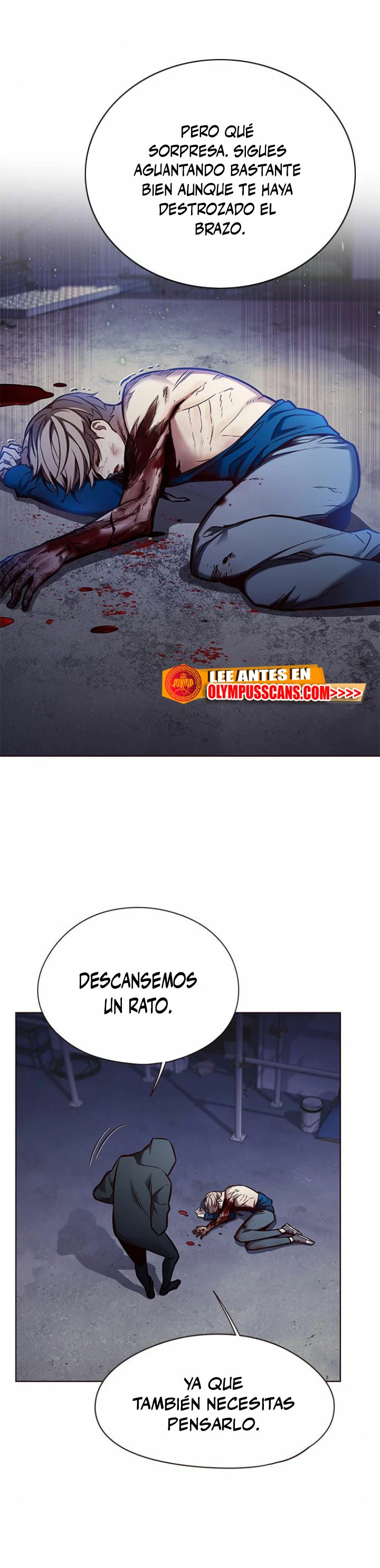 Eleceed Capítulo 126 - Página 4 en español
