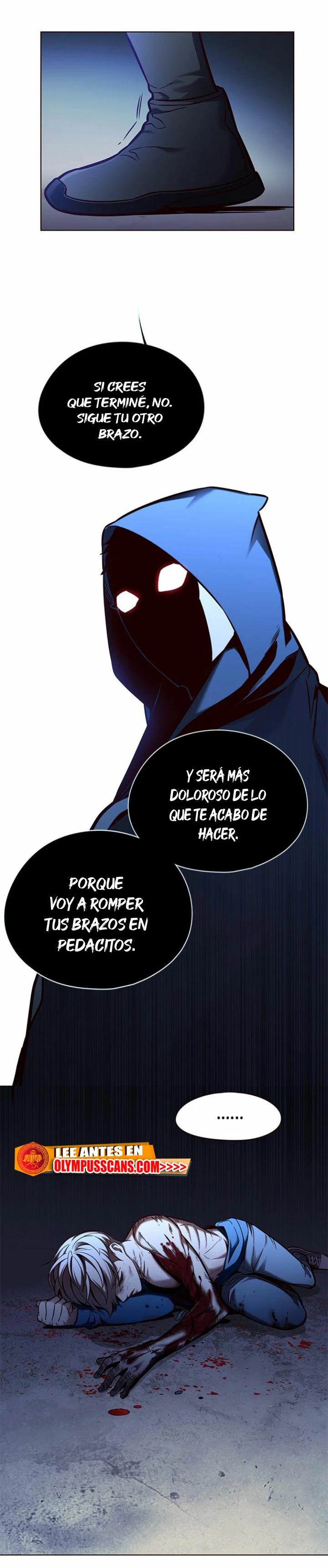 Eleceed Capítulo 126 - Página 5 en español