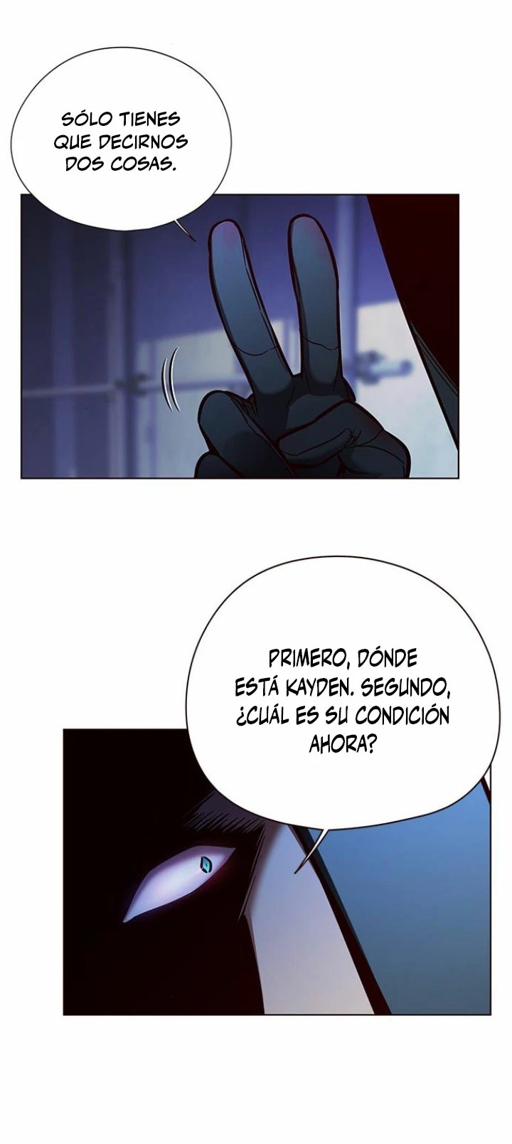 Eleceed Capítulo 126 - Página 6 en español