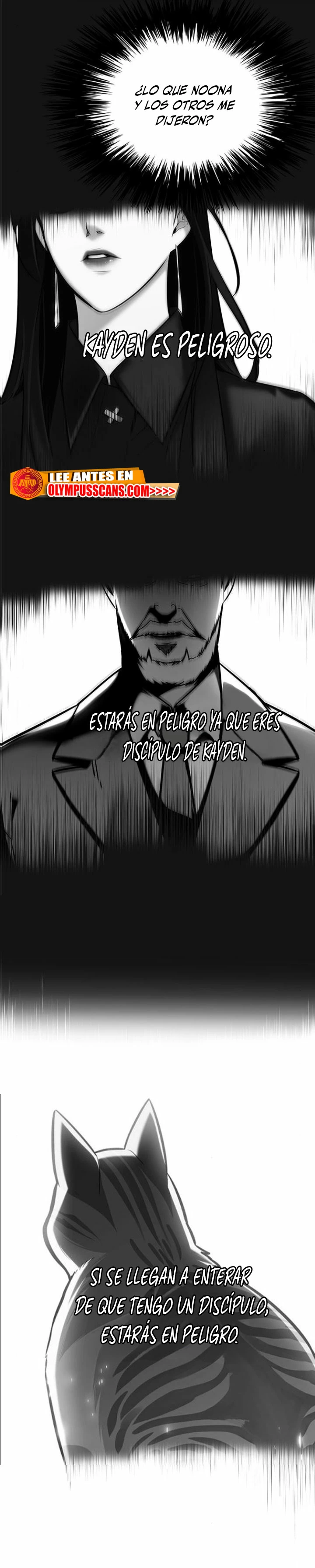 Eleceed Capítulo 126 - Página 8 en español