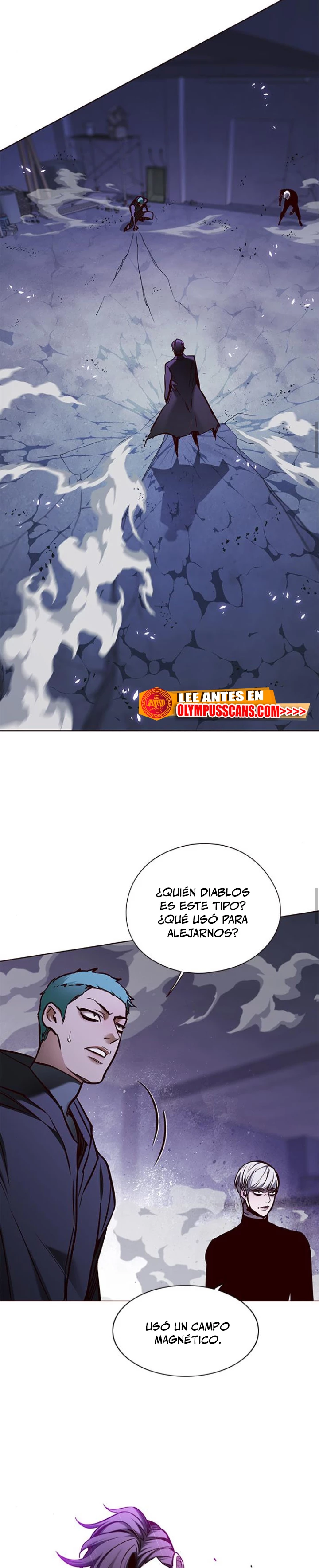 Eleceed Capítulo 127 - Página 16 en español