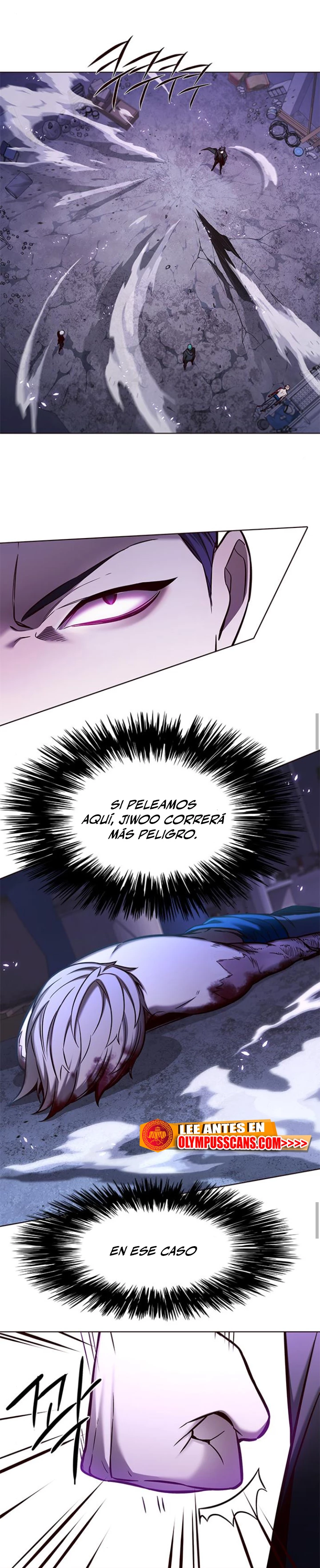 Eleceed Capítulo 127 - Página 18 en español