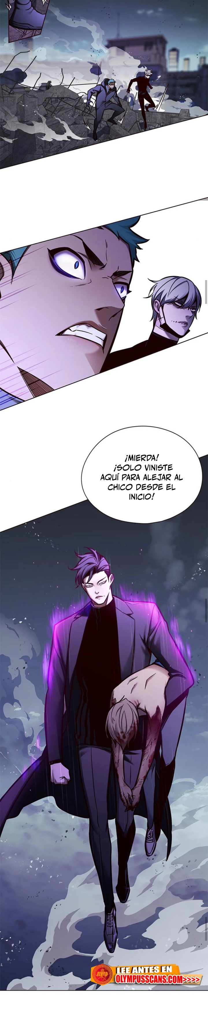 Eleceed Capítulo 127 - Página 20 en español