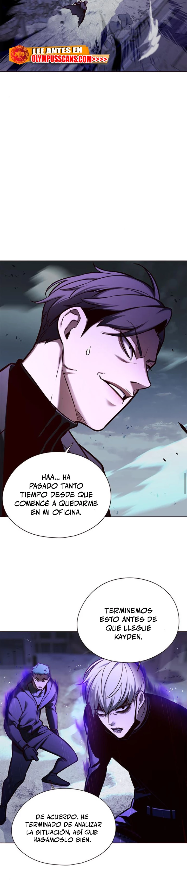 Eleceed Capítulo 127 - Página 29 en español