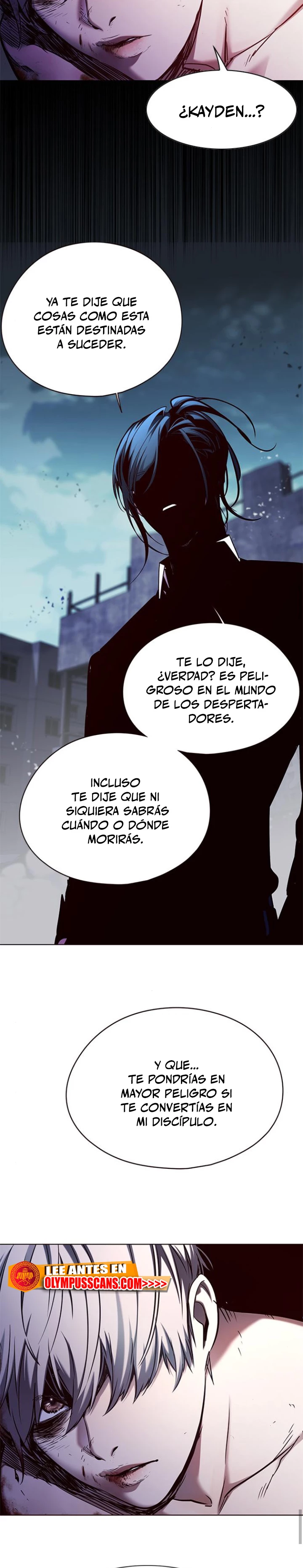 Eleceed Capítulo 127 - Página 34 en español